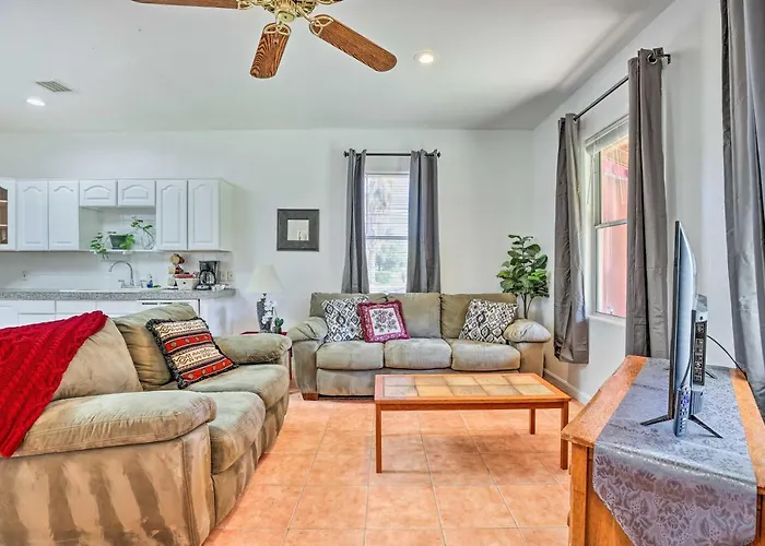 Apartment Cozy & Relaxing W/ Pool Access *