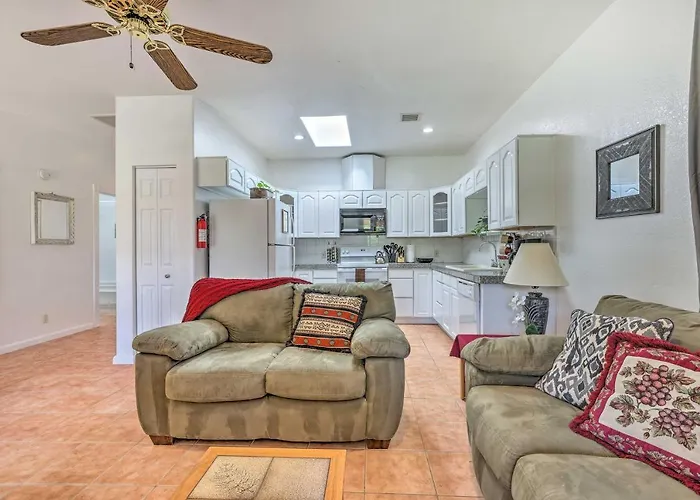 Apartment Cozy & Relaxing W/ Pool Access