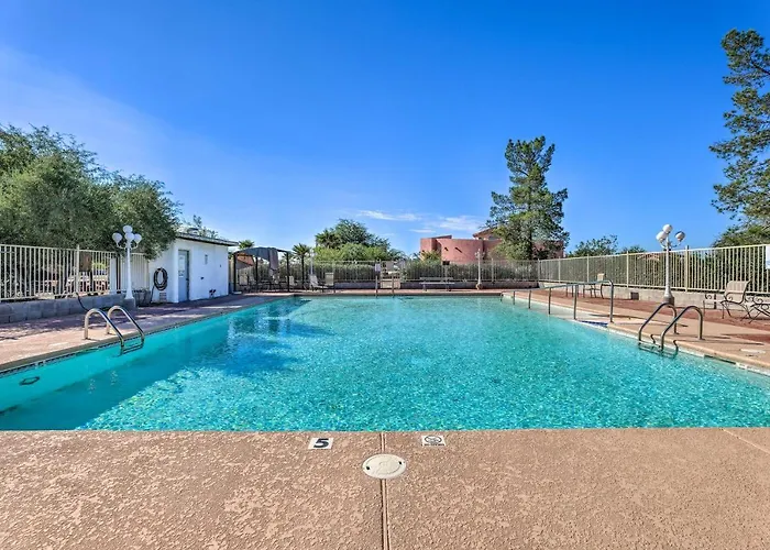 Apartment Cozy & Relaxing W/ Pool Access Eloy